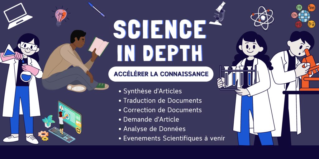 Science In Depth Science In Depth
